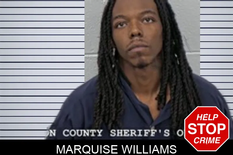 Marquise Williams mugshot – Walton County , Georgia Marquise Williams mugshot