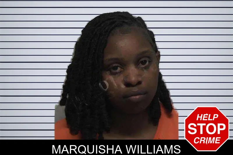 Marquisha Williams mugshot – Laurens County , Georgia Marquisha Williams mugshot