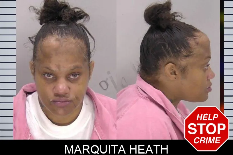 Marquita Heath mugshot – Richmond County , Georgia Marquita Heath mugshot