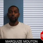 Marquize Mouton mugshot – Monroe County , Georgia Marquize Mouton mugshot