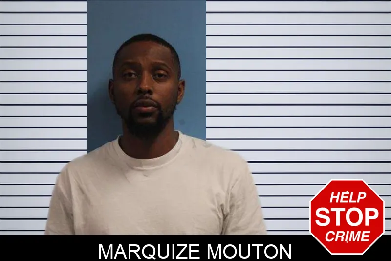 Marquize Mouton mugshot