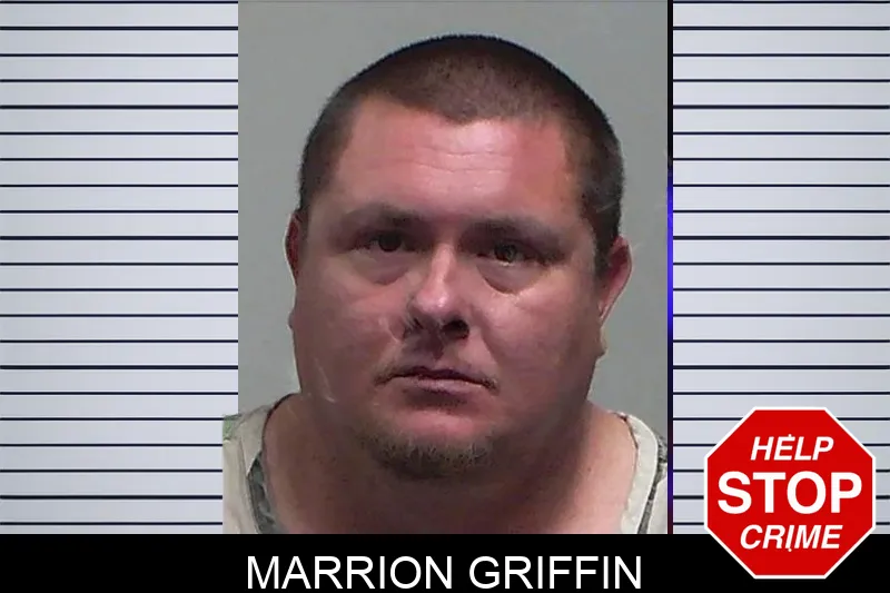 Marrion Griffin mugshot – Tift County , Georgia Marrion Griffin mugshot