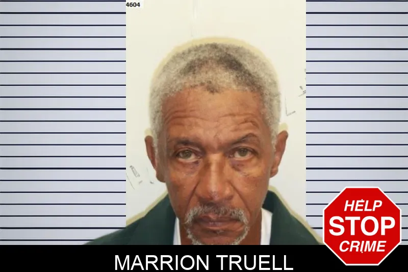 Marrion Truell mugshot – Chatham County , Georgia Marrion Truell mugshot