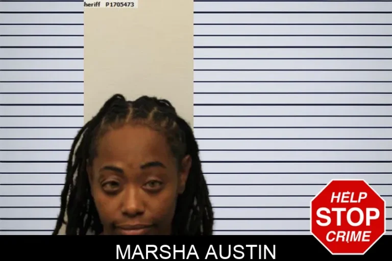 Marsha Austin mugshot – Chatham County , Georgia Marsha Austin