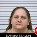 Marsha Beamon mugshot