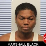 Marshall Black mugshot – Chatham County , Georgia Marshall Black mugshot