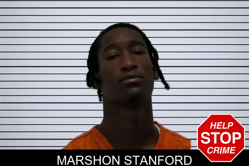Marshon Stanford mugshot – Pierce County , Georgia Marshon Stanford mugshot