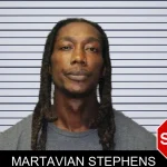 Martavian Stephens mugshot