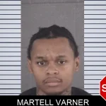 Martell Varner mugshot