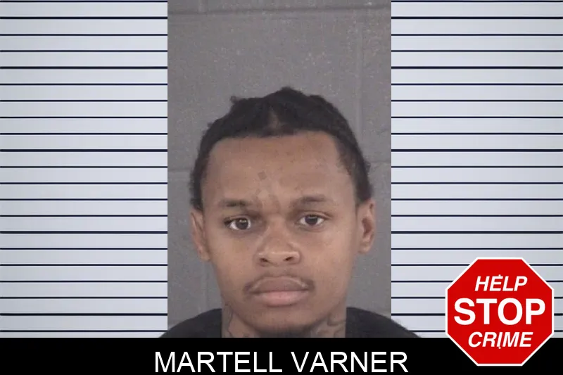 Martell Varner mugshot