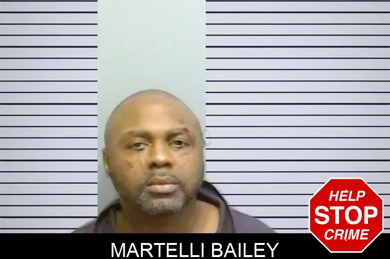 Martelli Bailey mugshot – Fulton County , Georgia Martelli Bailey mugshot