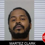 Martez Clark mugshot – Bibb County , Georgia Martez Clark mugshot