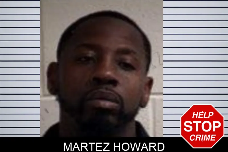 Martez Howard mugshot – Henry County , Georgia Martez Howard mugshot