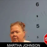 Martha Johnson mugshot – Monroe County , Georgia Martha Johnson mugshot