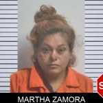 Martha Zamora mugshot – Colquitt County , Georgia Martha Zamora mugshot