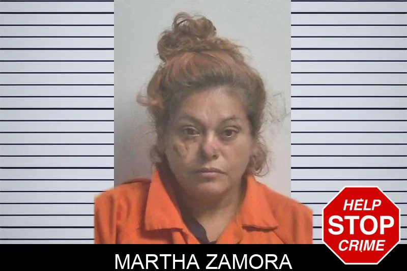 Martha Zamora mugshot – Colquitt County , Georgia Martha Zamora mugshot