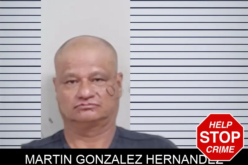 Martin Gonzalez Hernandez mugshot – Lowndes County , Georgia Martin Gonzalez Hernandez mugshot