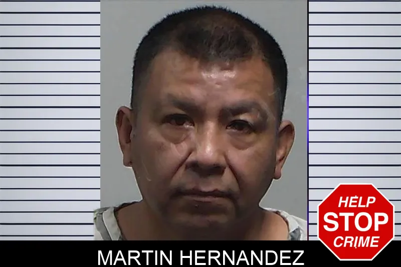 Martin Hernandez mugshot – Tift County , Georgia Martin Hernandez mugshot