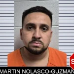 Martin Nolasco-Guzman mugshot – Dade County , Georgia Martin Nolasco-Guzman mugshot