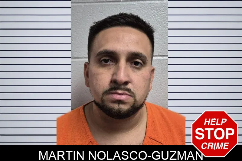 Martin Nolasco-Guzman mugshot – Dade County , Georgia Martin Nolasco-Guzman mugshot