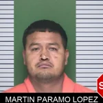 Martin Paramo Lopez mugshot – Appling County , Georgia Martin Paramo Lopez mugshot