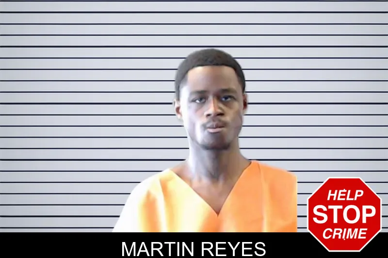 Martin Reyes mugshot – DeKalb County , Georgia Martin Reyes mugshot