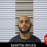 Martin Rivas mugshot – Toombs County , Georgia Martin Rivas mugshot