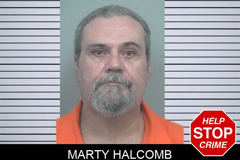 Marty Halcomb mugshot – Gwinnett County , Georgia Marty Halcomb mugshot