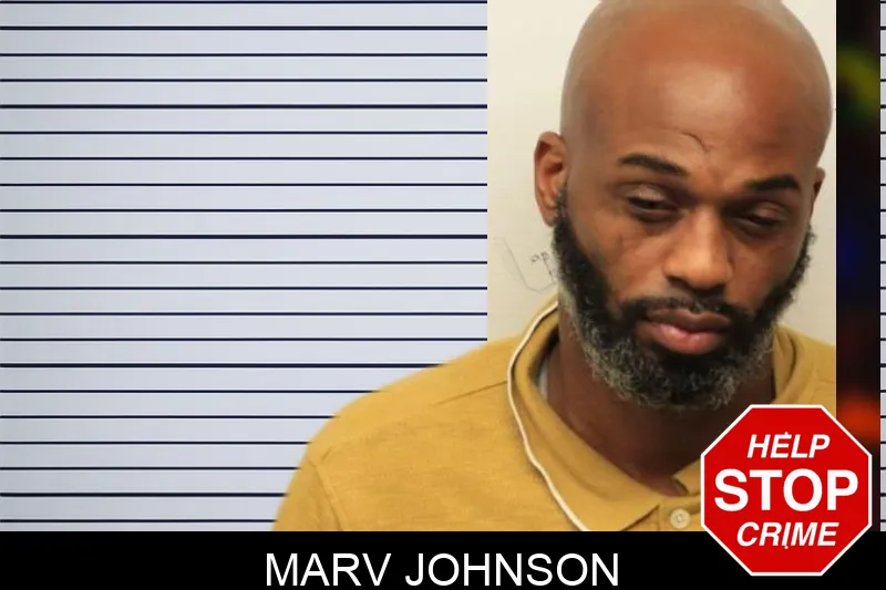 Marv Johnson mugshot – Chatham County , Georgia Marv Johnson mugshot