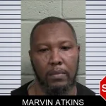 Marvin Atkins mugshot – Wayne County , Georgia Marvin Atkins mugshot