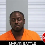 Marvin Battle mugshot