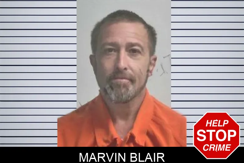 Marvin Blair mugshot – Colquitt County , Georgia Marvin Blair mugshot