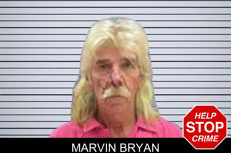 Marvin Bryan mugshot – Lee County , Georgia Marvin Bryan mugshot
