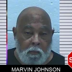 Marvin Johnson mugshot