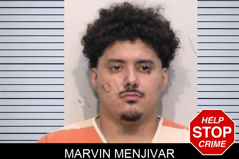 Marvin Menjivar mugshot – Bartow County , Georgia Marvin Menjivar mugshot