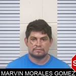 Marvin Morales Gomez mugshot – Bulloch County , Georgia Marvin Morales Gomez mugshot