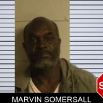 Marvin Somersall mugshot