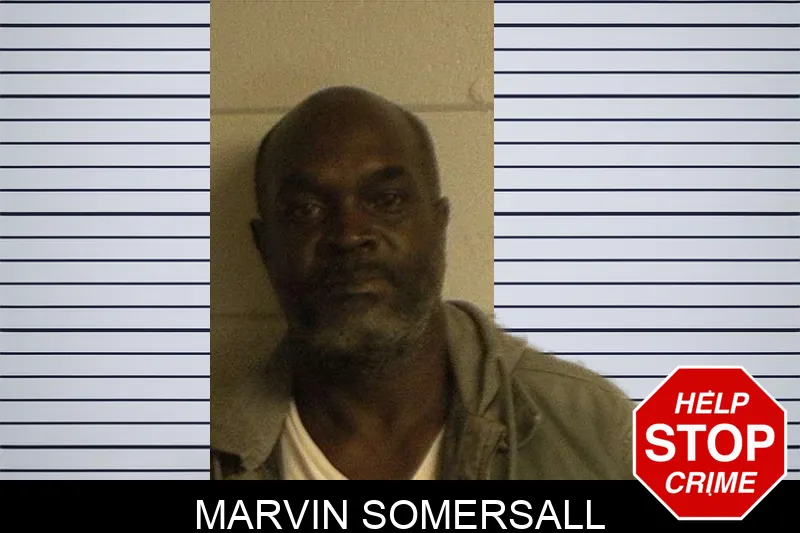 Marvin Somersall mugshot – Crawford County , Georgia Marvin Somersall mugshot
