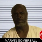 Marvin Somersall mugshot