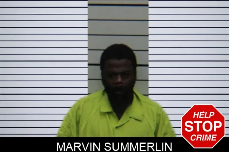Marvin Summerlin mugshot – Turner County , Georgia Marvin Summerlin