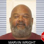 Marvin Wright mugshot