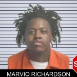 Marviq Richardson mugshot – Colquitt County , Georgia Marviq Richardson mugshot