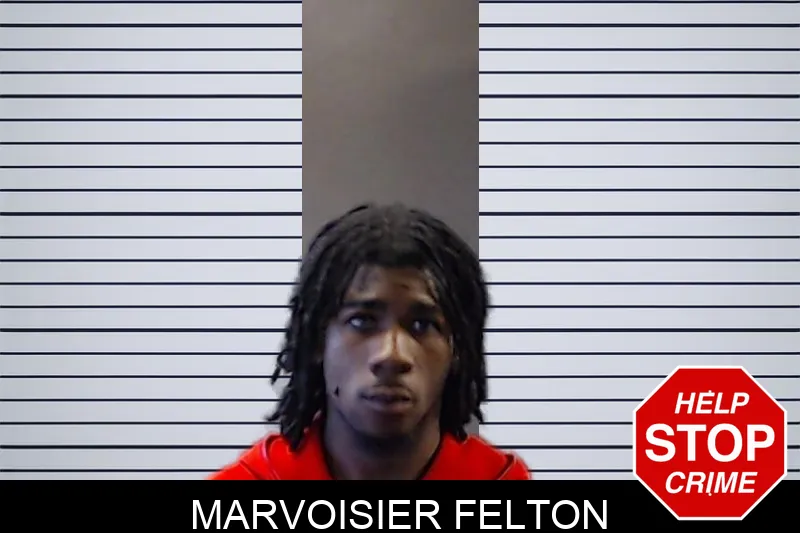 Marvoisier Felton mugshot – DeKalb County , Georgia Marvoisier Felton mugshot