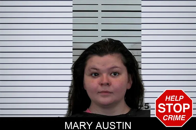 Mary Austin mugshot – Hart County , Georgia Mary Austin mugshot