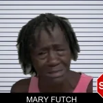 Mary Futch mugshot