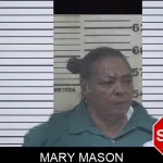 Mary Mason mugshot – Coffee County , Georgia Mary Mason mugshot