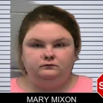 Mary Mixon mugshot – Ware County , Georgia Mary Mixon mugshot