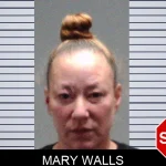Mary Walls mugshot – Burke County , Georgia Mary Walls mugshot