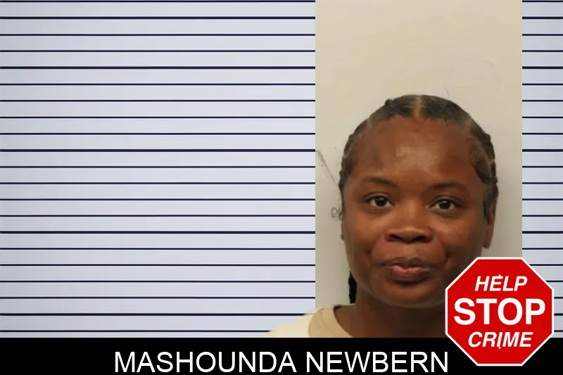 Mashounda Newbern mugshot – Chatham County , Georgia Mashounda Newbern mugshot