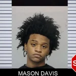 Mason Davis mugshot – Bibb County , Georgia Mason Davis mugshot